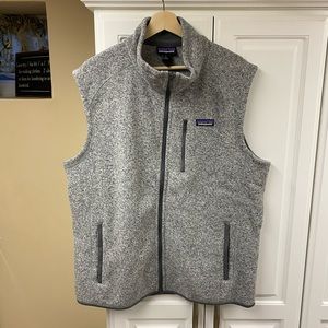 Patagonia Better Sweater® Fleece Vest - XL